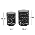 Sleek Modern Metal S2 Console Table for Living Room Decor Made in China