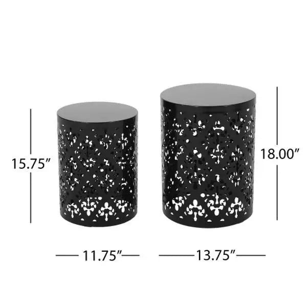Sleek Modern Metal S2 Console Table for Living Room Decor Made in China