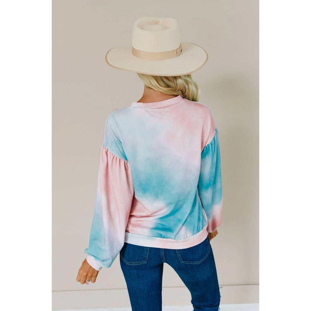 Women's TD Cotton Candy Kisses Pullover Breathable Knitted Silk Sweater with Embroidered Pattern Casual Print XS Size for Winter
