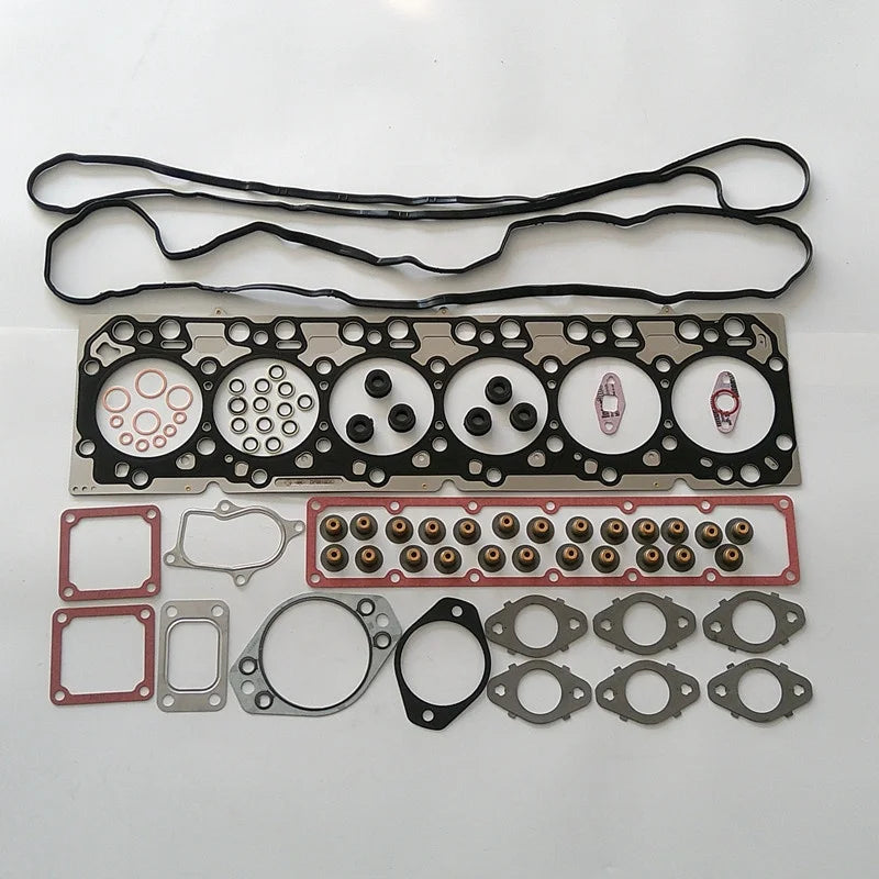ISBE6 ISDE6 Engine Upper Gasket Kit 4025138