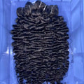 Wholesale Human Hair Extensions Cuticle Aligned Cambodian Hair Raw Burmese Curly Hair Bundles