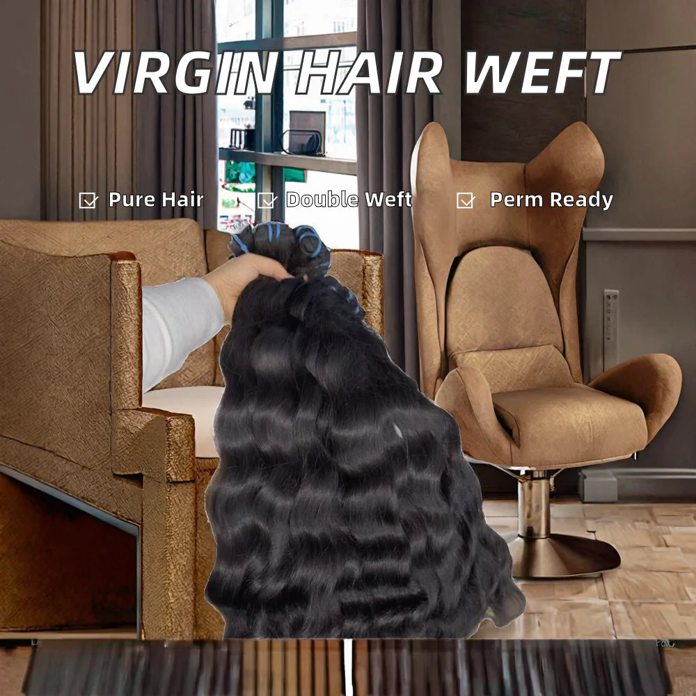Unprocessed Virgin Hair Discount Price Virgin Indian Remy Human Hair Weaving.absolutely Perfect Texture Remy Human Hair Weaving