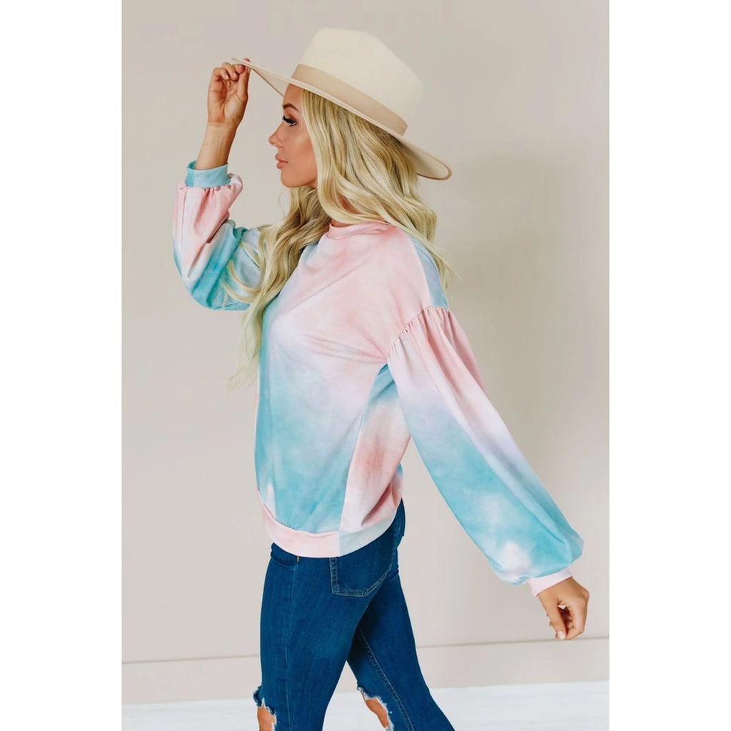 Women's TD Cotton Candy Kisses Pullover Breathable Knitted Silk Sweater with Embroidered Pattern Casual Print XS Size for Winter