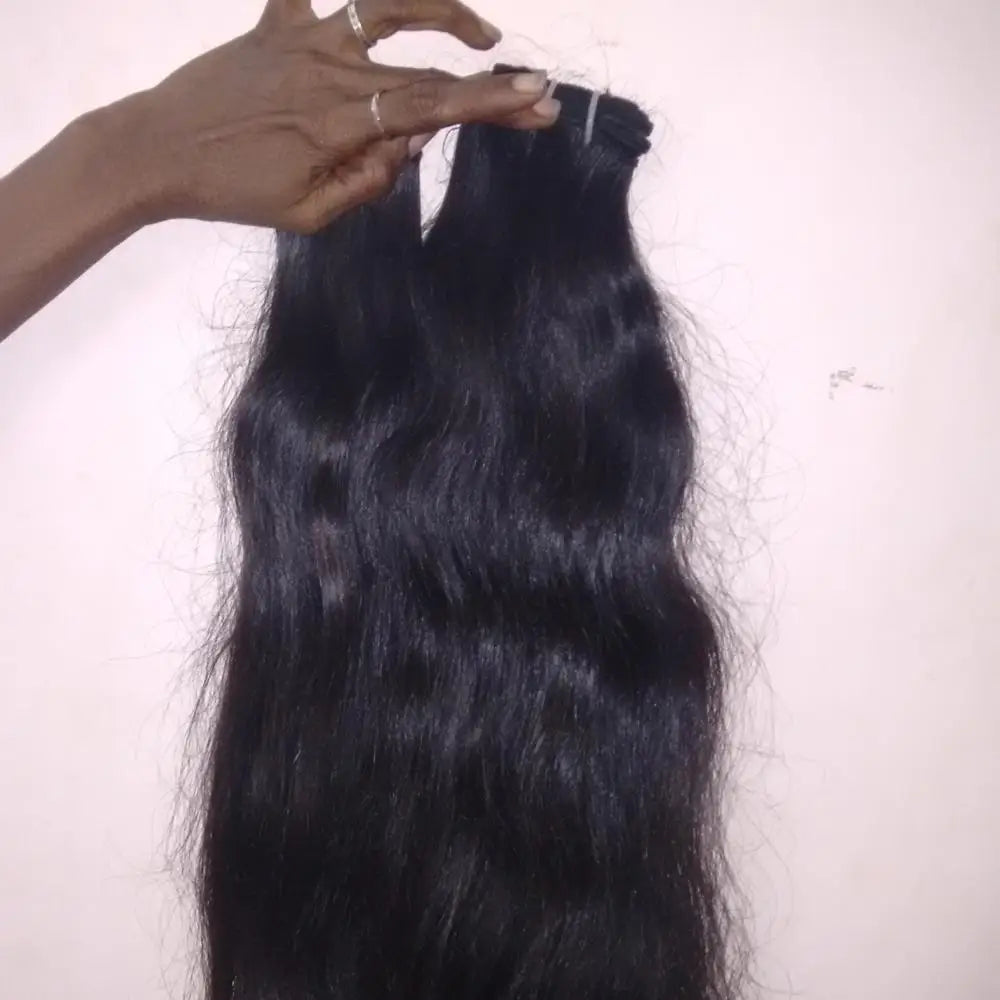 Unprocessed Virgin Hair Discount Price Virgin Indian Remy Human Hair Weaving.absolutely Perfect Texture Remy Human Hair Weaving