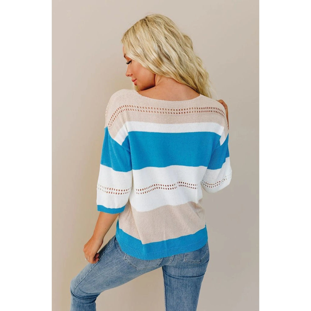 TD Ladies' Casual Lightweight Sweater Cute Button Print Design Single Breasted High Knitted Cardigan for Autumn Breathable Long