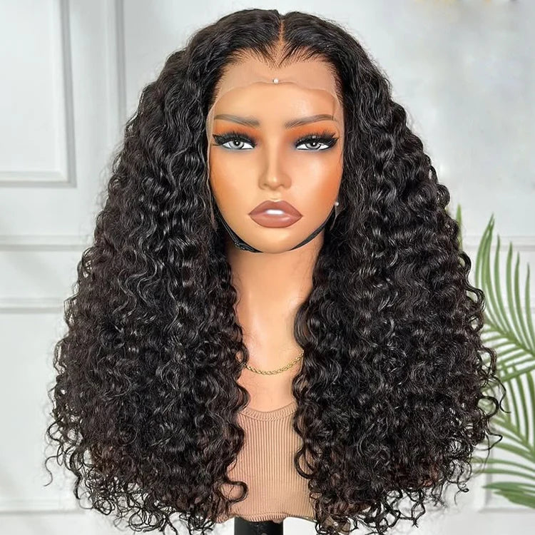 Wholesale 40 Inch Raw Bundles Human Unprocessed Cambodian Hair Burmese Curly Hair Bundles For Daily Styling
