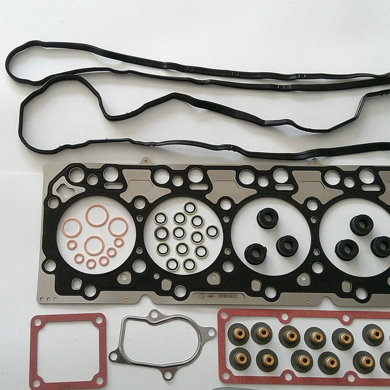 ISBE6 ISDE6 Engine Upper Gasket Kit 4025138