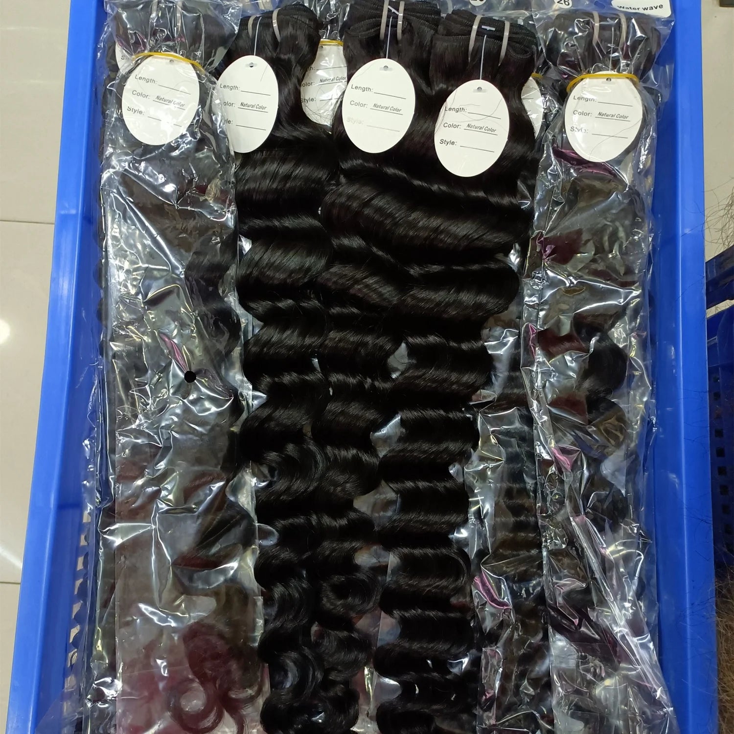 Wholesale Human Hair Extensions Cuticle Aligned Cambodian Hair Raw Burmese Curly Hair Bundles