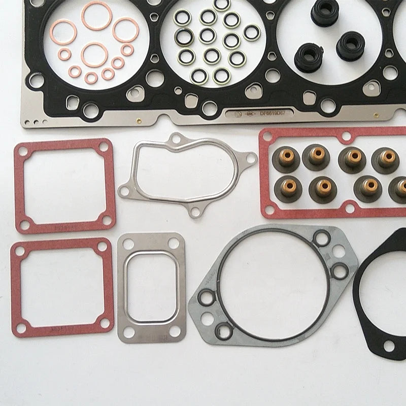 ISBE6 ISDE6 Engine Upper Gasket Kit 4025138