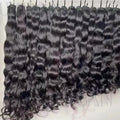 Unprocessed Raw Human Hair Bundles Wholesale Vendor Cambodian Virgin Cuticle Aligned Hair Natural Wave Cambodian Raw Hair