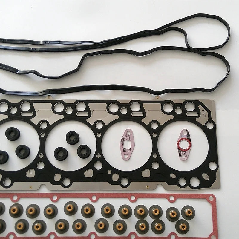 ISBE6 ISDE6 Engine Upper Gasket Kit 4025138