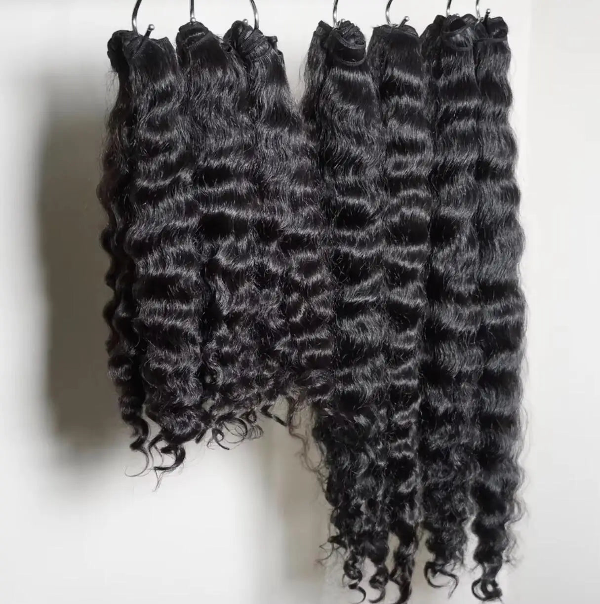 Unprocessed Raw Human Hair Bundles Wholesale Vendor Cambodian Virgin Cuticle Aligned Hair Natural Wave Cambodian Raw Hair