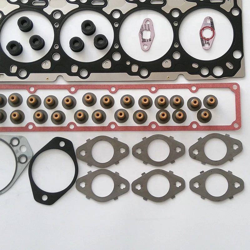 ISBE6 ISDE6 Engine Upper Gasket Kit 4025138