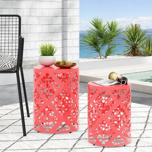 Sleek Modern Metal S2 Console Table for Living Room Decor Made in China