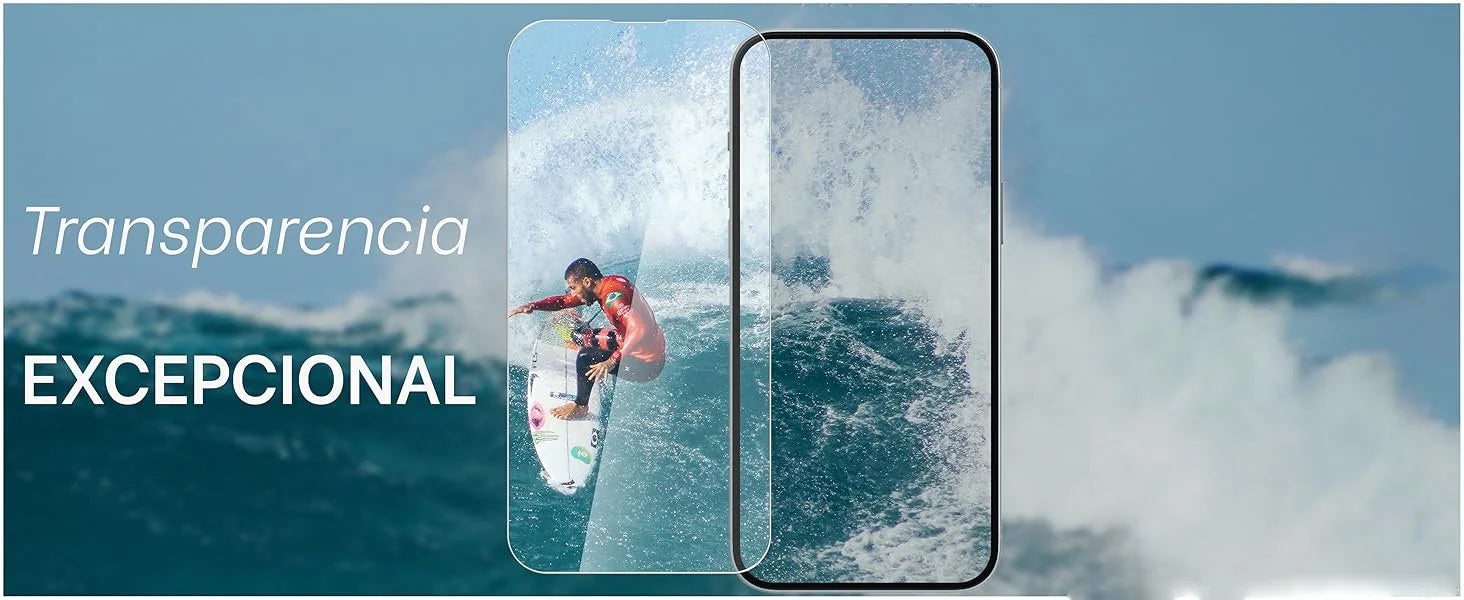 Clear Glass Film For iPhone 17 16 15 Pro Max Screen Protector For iPhone 11 12 13 14 15 Pro Tempered Glass iPhone13 Mini 16 Plus