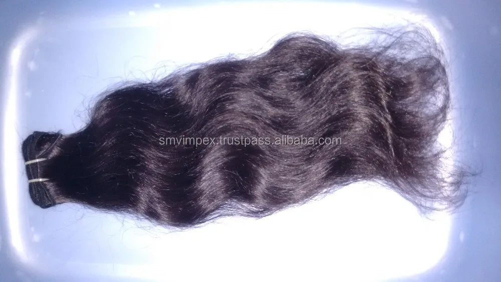 Virgin Indian Curly Hair Weaving./Deep Wave Indian Remy Virgin Hair Weft/extension.factory Price Virgin Unprocessed Remy Hair